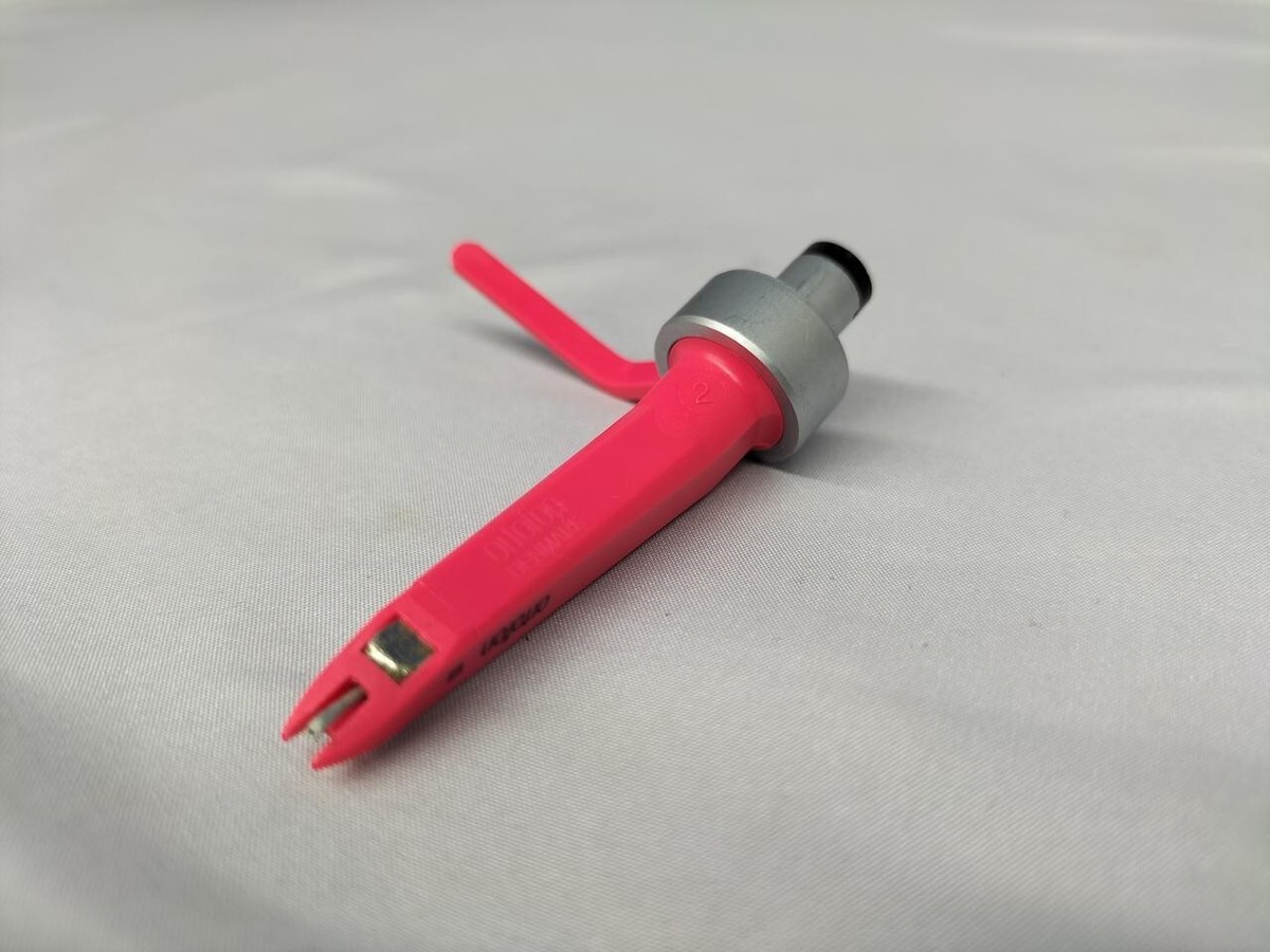 Ortofon Concorde Scratch Pink Cartridge Good | eBay