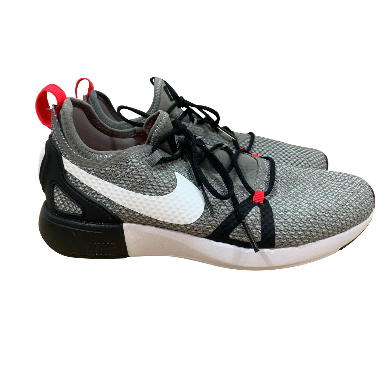 nike duel racer blue