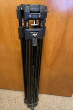 Manfrotto - Bassano Italy 350MBV Video Tripod legs