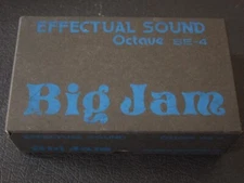Multivox Big Jam Octave SE-4 Octave Fuzz Excellent Condition