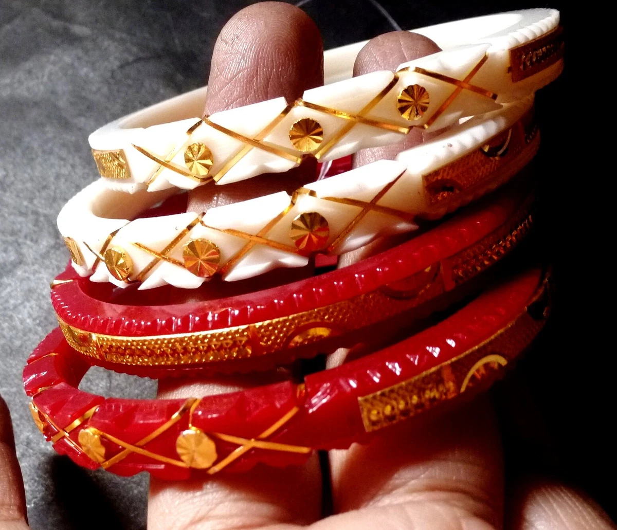 Bengali store marriage bangles