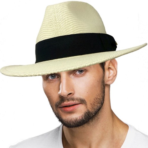 Derby Fedora Wide 2-3/4\