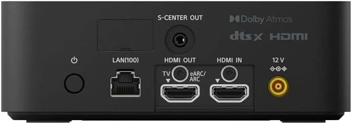 Sistema de altavoces para el hogar Sony BRAVIA Theater Quad Bluetooth (4 unidades) Foto 2 de 4