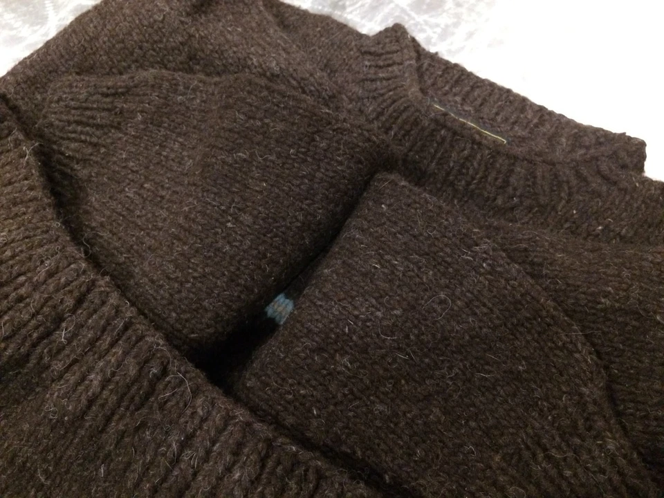 GALAPOGAS COLLECTION VINTADGE SKI SNOWBOARD SWEATER - Image 2 of 4