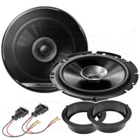 Pioneer Lautsprecher FüR Audi A5 Sportback 8T 2009-2016 Hinten TüR 280W #A32P