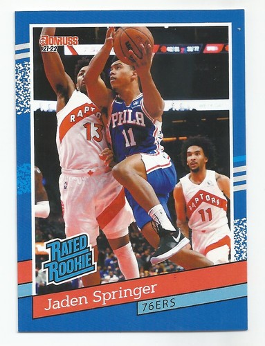 2021-22 Panini Instant NBA Retro Rated Rookie Cards (#RR1-#45) U-PICK FROM LIST - Picture 33 of 51