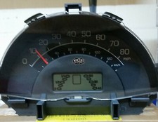 NEW MERCEDES SMART & PASSION INSTRUMENT CLUSTER GB MARKET MPH Q0010126V003000000