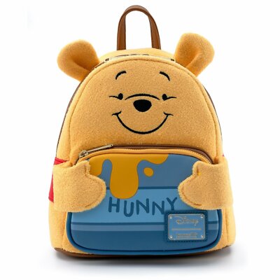 pooh bear backpack