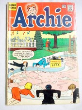 Cover of Archie #153