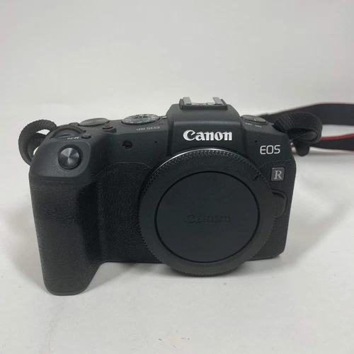 Canon EOS RP 26.2MP Full Frame Mirrorless Digital Camera