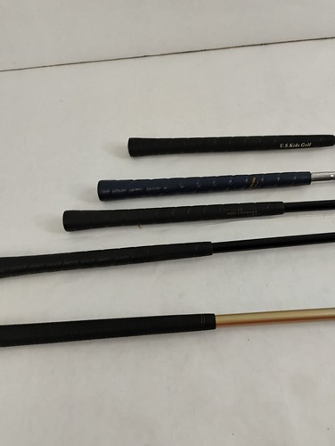 US Kinder Golf 3 Fairway Driver, 5 8 S W Pitching Wedge Set - Bild 10 von 11