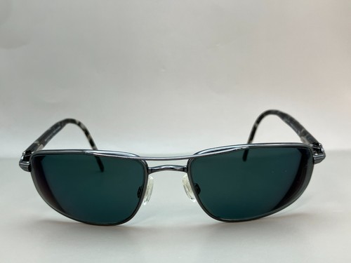 Maui Jim KAHUNA MJ-162-02 SILVER GRAY MARBLE 59–18-130 Sunglasses FRAMES ONLY