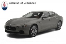 2017 Maserati Ghibli S Q4