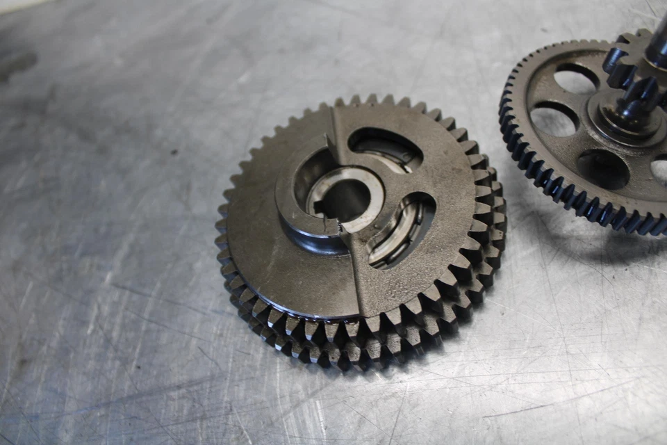 Aprilia RSV1000R 2010 arranque Sprag ralentí engranaje BB513 Foto 3 de 4