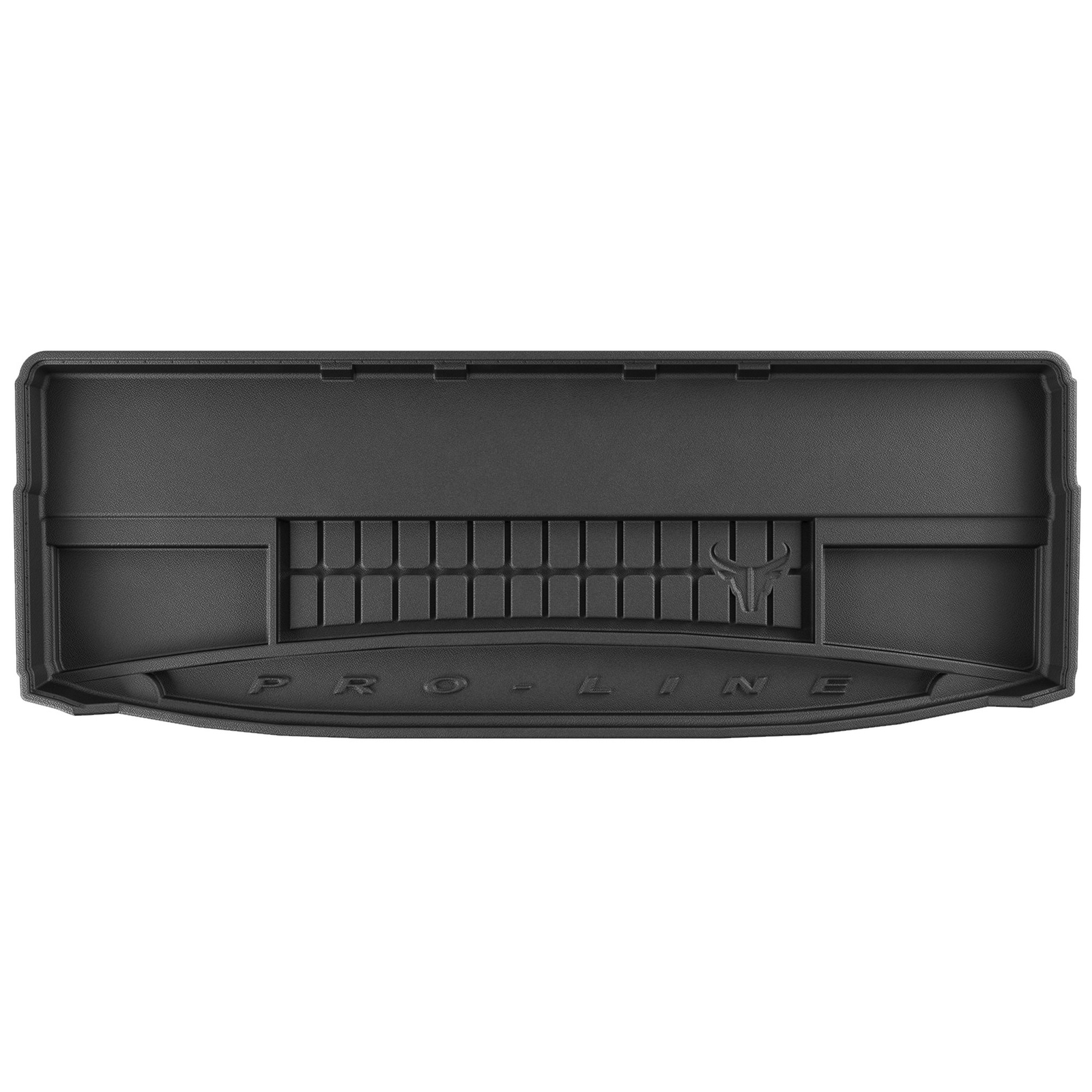 Tapis de coffre SsangYong Rexton IV depuis 2017 Frogum Pro-Line accessoire auto TPE