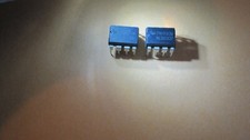 2 PCS NE5532P Dual Low Noise Op-Amp DIP-8