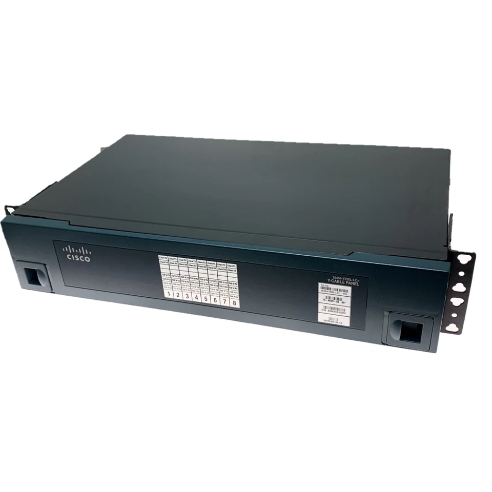 Cisco 15454-YCBL-LC Y Cable Panel - Image 2 of 2