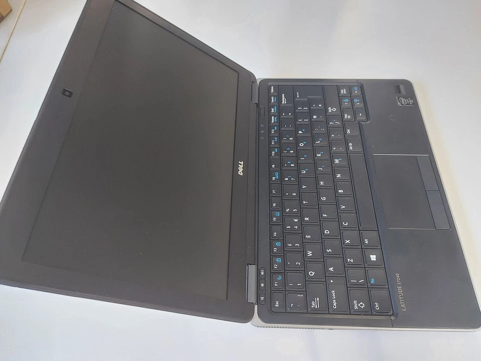 Dell Latitude E7240 256GB SSD Core i7-4600U 2100MHz 8GB RAM 12.5" Laptop USED - Image 3 of 4