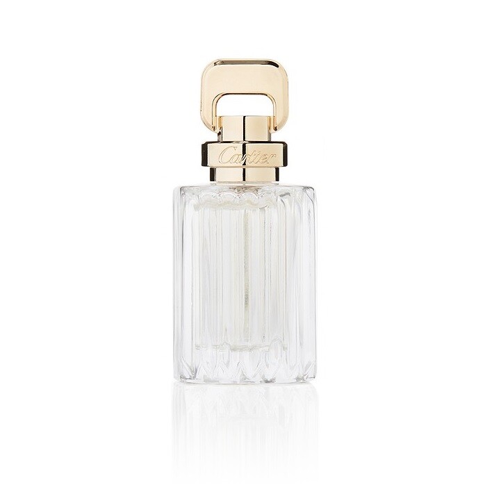 2 X Cartier Carat EDP Mini Luminous Floral Iconic Splash Perfume