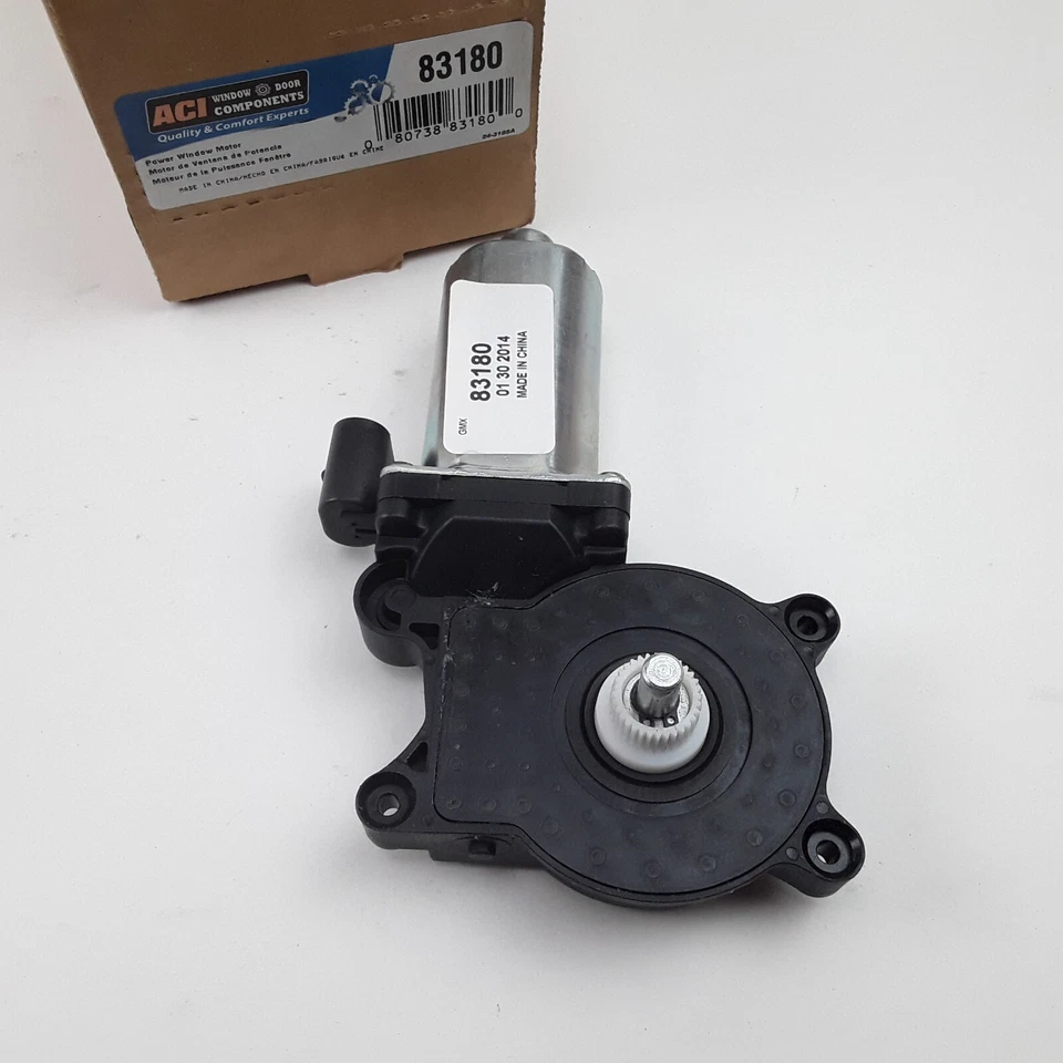 Front Left Rear Right Power Window Motor Fits Jaguar Lincoln BMW Ford 1999-2011 - Image 2 of 4