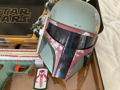 Nerf Rival Star Wars Battlefront II Boba Fett Edition Apollo XV