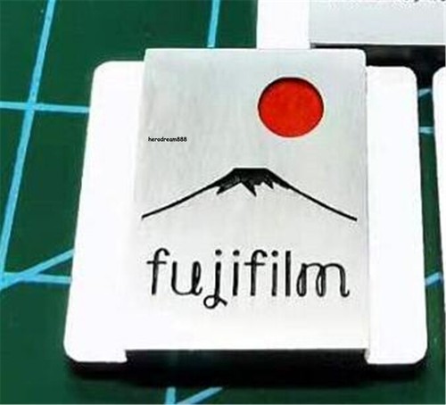 Mount Fuji Theme Alloy Hot Shoe Cover Release Button For Fujifilm Nikon Camera - Picture 4 of 14