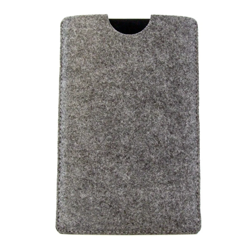 Felt sleeve compatible with Samsung Galaxy Tab S 8.4, PERFECT FIT - Imagem 2 de 3