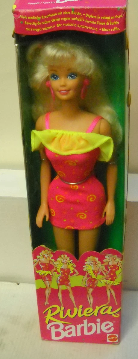 Riviera barbie hot sale