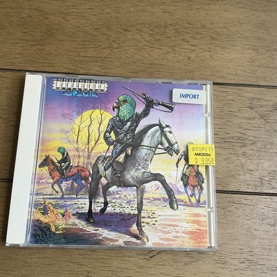 Bandolier by Budgie (Metal) (CD, Aug-2003, Repertoire)