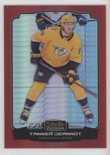 2022-23 O-Pee-Chee Platinum Red Prism 14/199 Tanner Jeannot #40 09wc