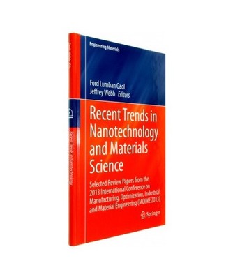 Recent Trends in Nanotechnology and Materials Science: Selected Review Papers fr