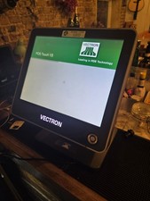Vectron F15 POS System ? Complete Restaurant EPOS Bundle | Fully Working| German