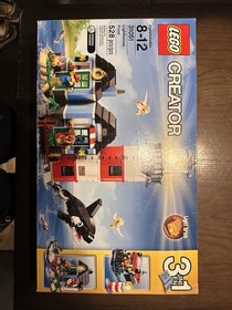 LEGO 31051 Creator 3-in-1 Lighthouse Point SEALED RETIRED