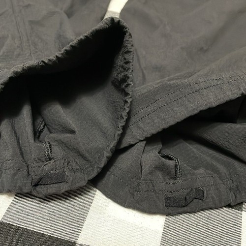 Pantaloni cargo Athleta Trekkie Utility neri donna taglie forti 18 elasticizzati ripstop - Foto 13 di 16