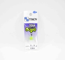 Jackall Timon Deka Bung 1.3 Gram Countersunk Bait 190 Clear Muscat (4803)