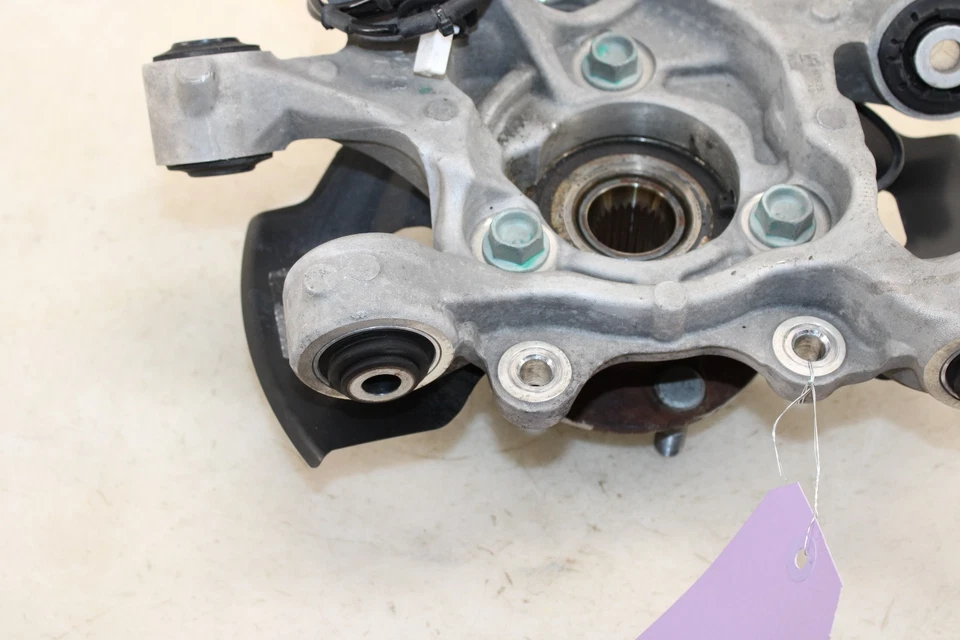 Задний левый шпиндель/кулак 2017-2020 Fiat 124 Spider от оригинального производителя MB87 - Изображение 4 из 4