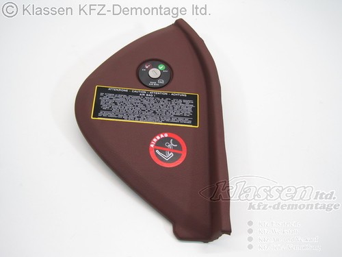 Verkleidung Armaturenbrett rechts Maserati Quattroporte V