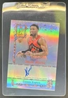 2025 Topps Signature Alijah Martin Base (RAW)