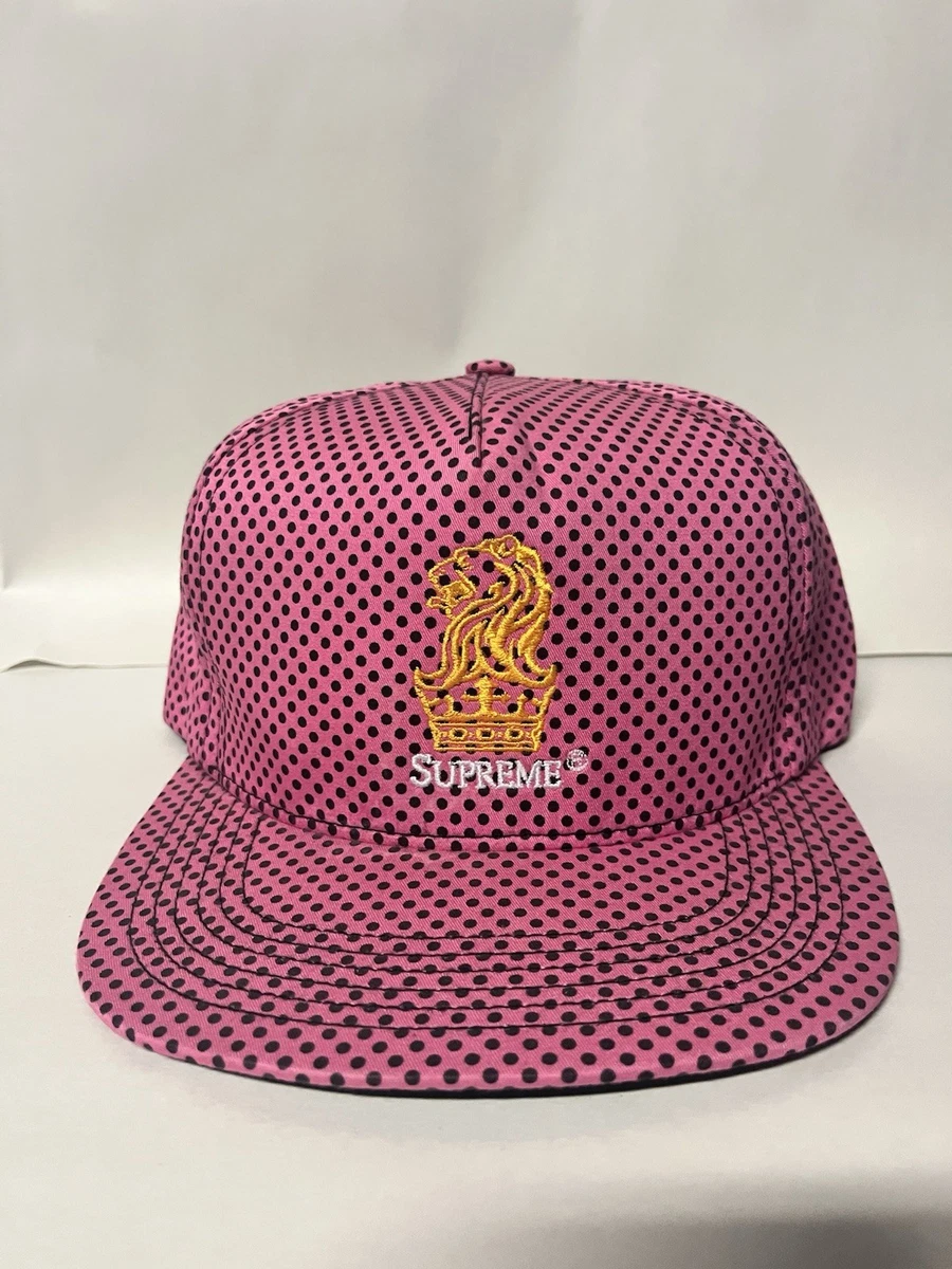 Supreme Men's Pink 5 Panel for sale | eBay