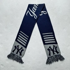 Preowned MLB Forever collectibles MLB New York Yankees Scarf