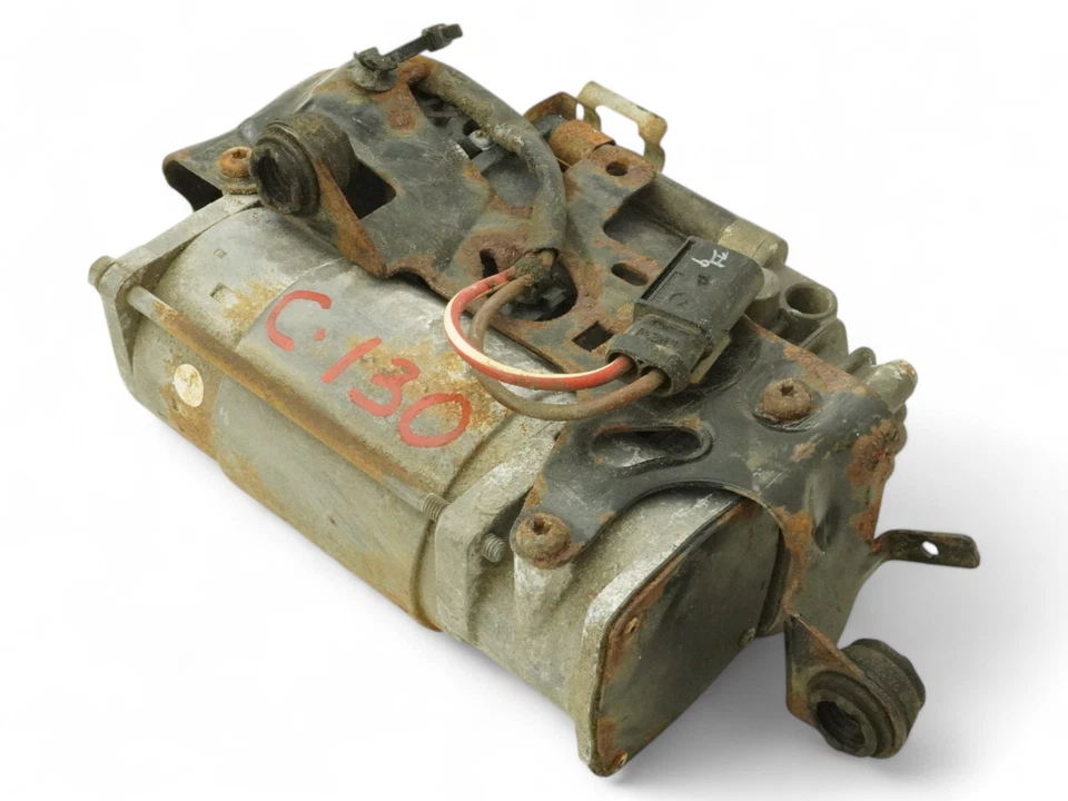 2010 - 2016 MERCEDES BENZ E CLASS W212 AIR SUSPENSON RIDE COMPRESSOR A2123200404 - Image 3 of 4