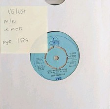Love Unlimited It May Be Winter Outside Vinyl Record 7" VG/VG+ BTC 2149