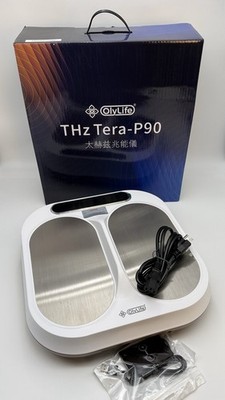 OlyLife THz Tera-P90 PEMF Terahertz Therapy Machine ~Pain Management+ Device
