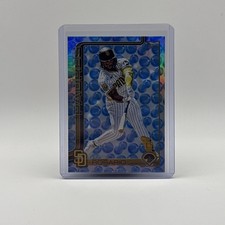 2025 Topps Series II Eguy Rosario Beach Balls 03/50 # 624