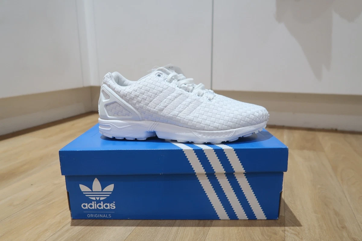 adidas ZX Flux Lace Up Trainers for Women for sale | eBay UK