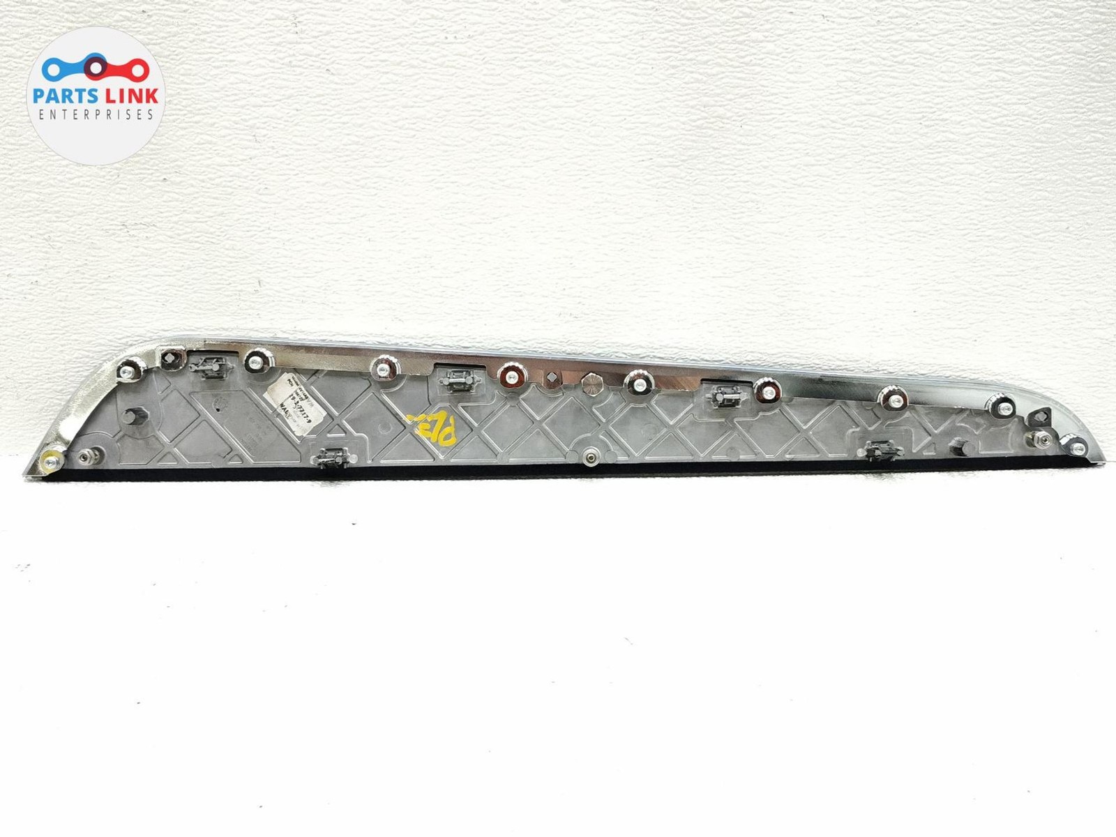 Bentley Bentayga Speed 2017-2020 Rear Right Door panel molding