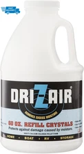 Dri-Z-Air DZA-60 60-Ounce Refill Crystals