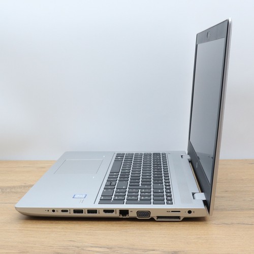 HP ProBook 650 G4 Laptop i5-8350U 16GB 512GB SSD 15,6" FHD Windows 11 Pro - Afbeelding 4 van 13