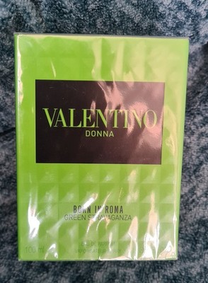 Valentino Born in Roma Green Stravaganza Eau de Parfum Spray 100 ml NEU OVP
