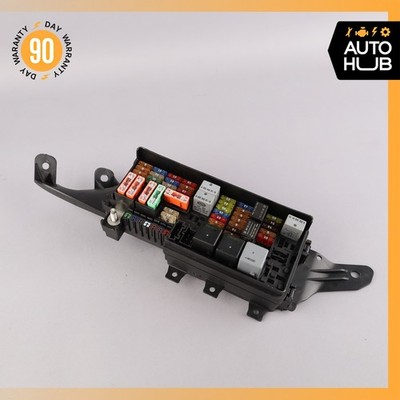 06-12 Mercedes X164 GL350 ML350 GL550 Rear Relay Fuse Box 1645403072 OEM
